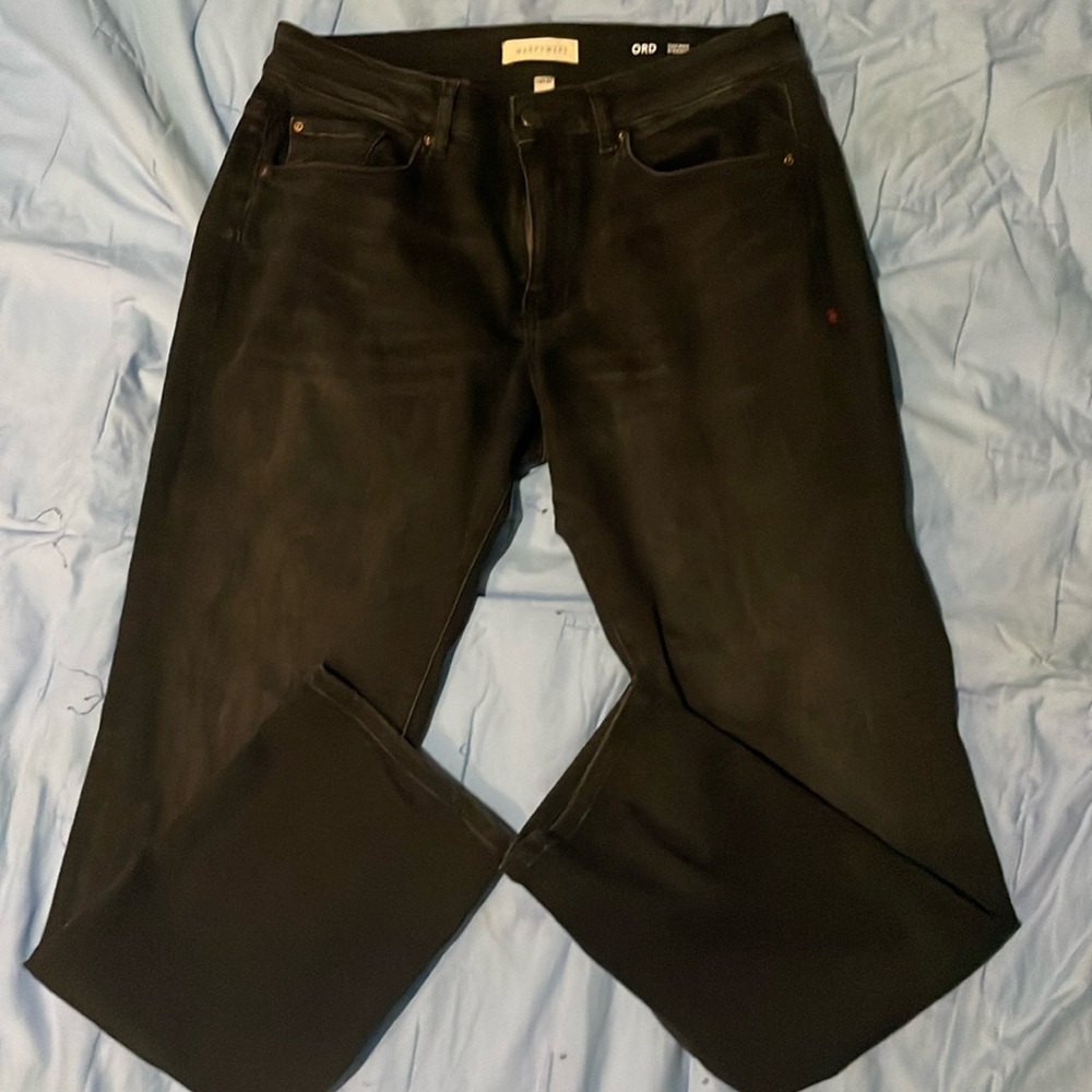Warp+weft men’s jeans